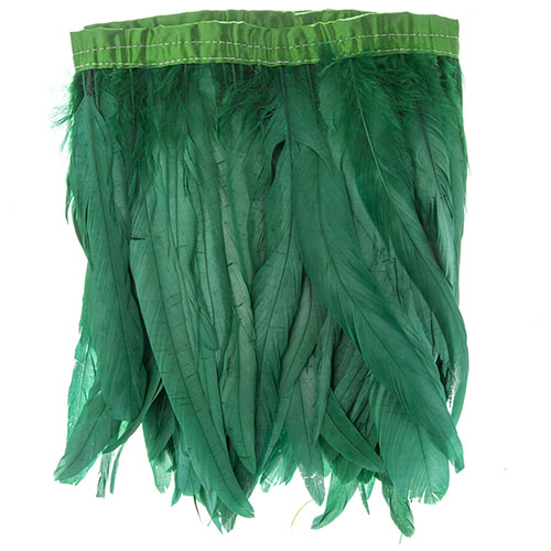 Coque Feathers Value 10-12in 1yd