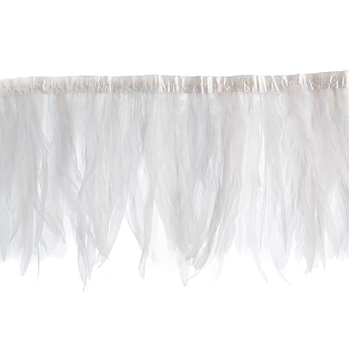 Coque Feathers Value 10-12in 1yd 