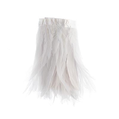 Coque Feathers Value 10-12in 1yd