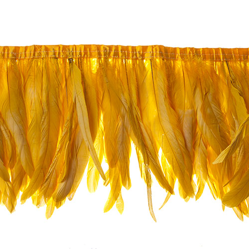 Coque Feathers Value 10-12in 1yd 
