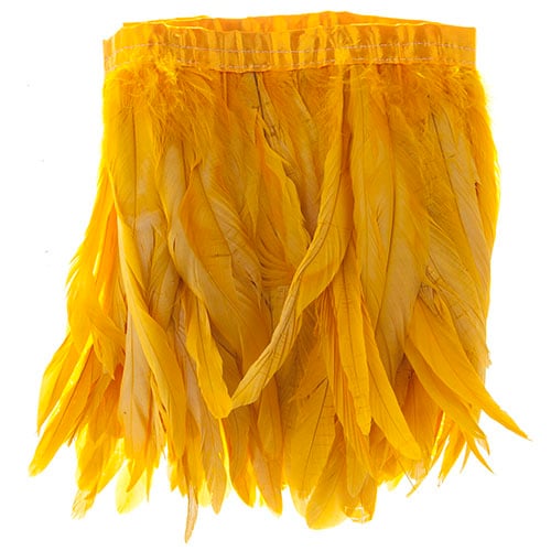 Coque Feathers Value 10-12in 1yd