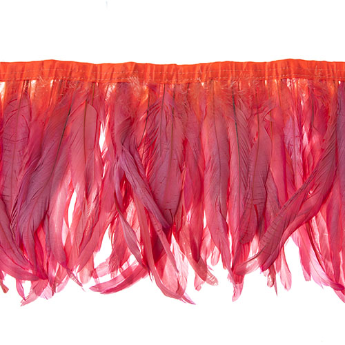 Coque Feathers Value 10-12in 1yd 