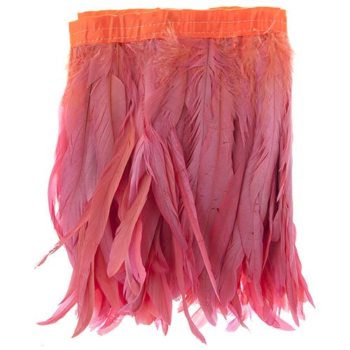 Coque Feathers Value 10-12in 1yd