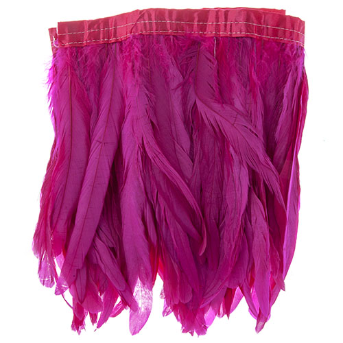 Coque Feathers Value 10-12in 1yd