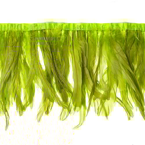 Coque Feathers Value 10-12in 1yd 