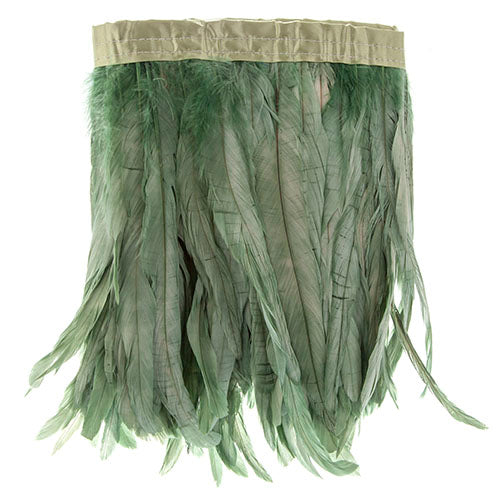 Coque Feathers Value 10-12in 1yd