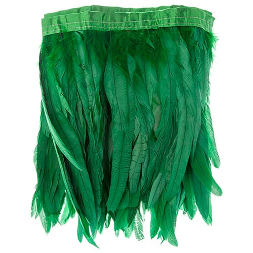 Coque Feathers Value 10-12in 1yd