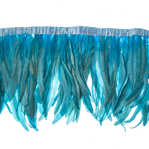 Coque Feathers Value 10-12in 1yd 