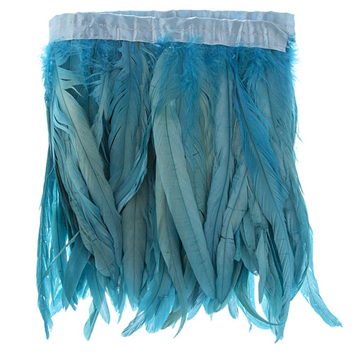 Coque Feathers Value 10-12in 1yd