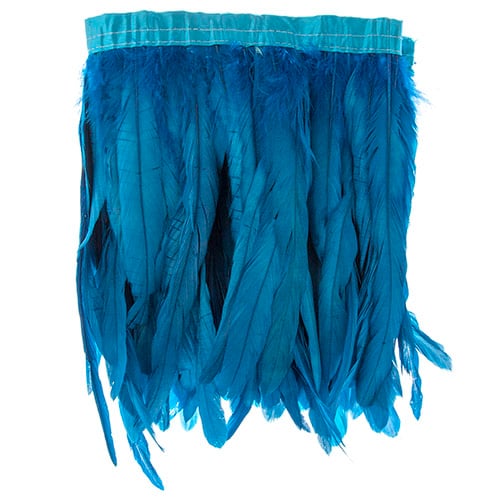 Coque Feathers Value 10-12in 1yd