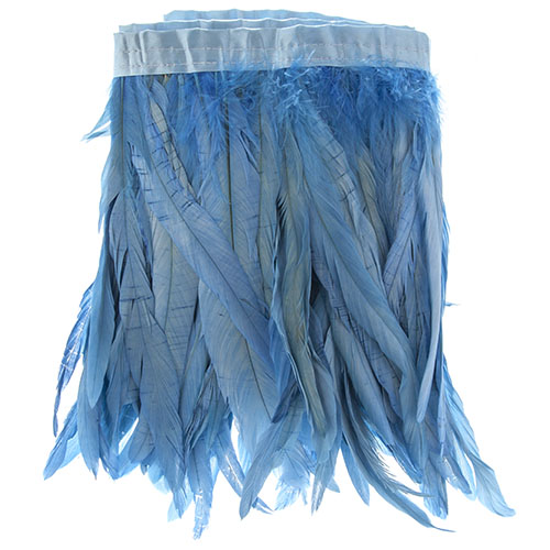 Coque Feathers Value 10-12in 1yd