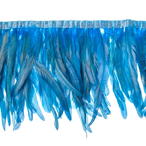 Coque Feathers Value 10-12in 1yd 