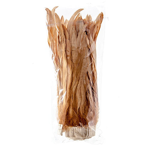 Coque Feathers Value 10-12in 1yd 