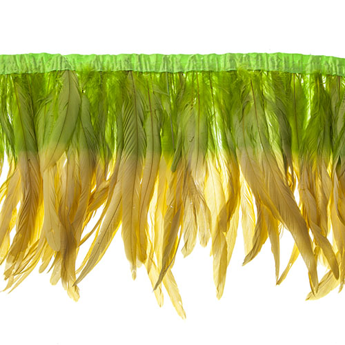 Coque Feathers Value 10-12in 1yd 