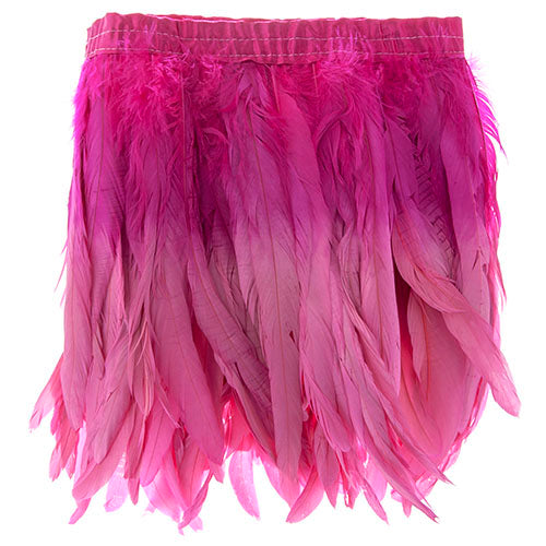 Coque Feathers Value 10-12in 1yd