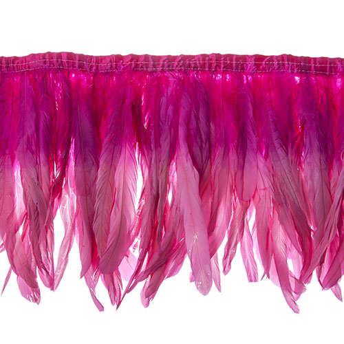 Coque Feathers Value 10-12in 1yd 