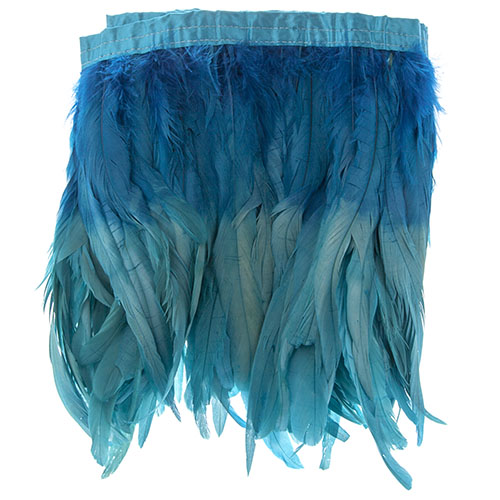 Coque Feathers Value 10-12in 1yd