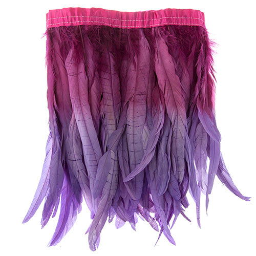 Coque Feathers Value 10-12in 1yd