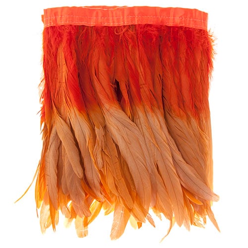 Coque Feathers Value 10-12in 1yd