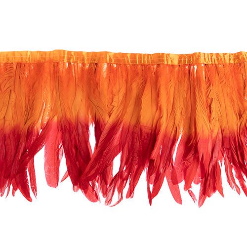 Coque Feathers Value 10-12in 1yd 
