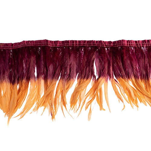 Coque Feathers Value 10-12in 1yd 
