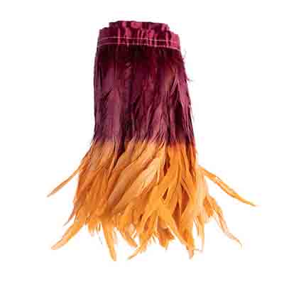 Coque Feathers Value 10-12in 1yd