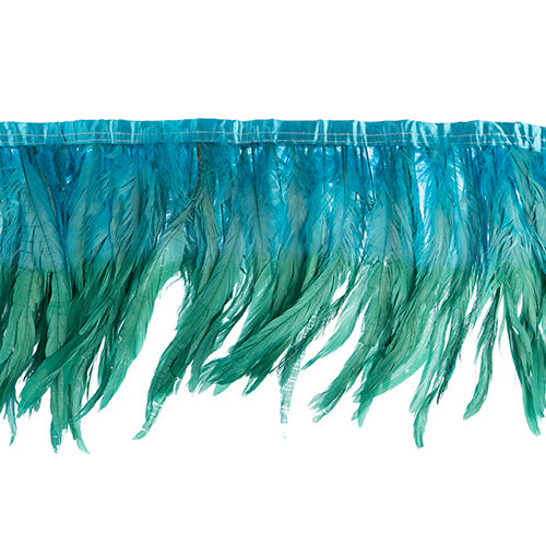 Coque Feathers Value 10-12in 1yd 