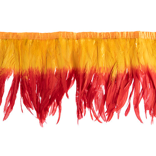 Coque Feathers Value 10-12in 1yd 