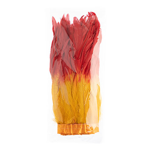 Coque Feathers Value 10-12in 1yd 