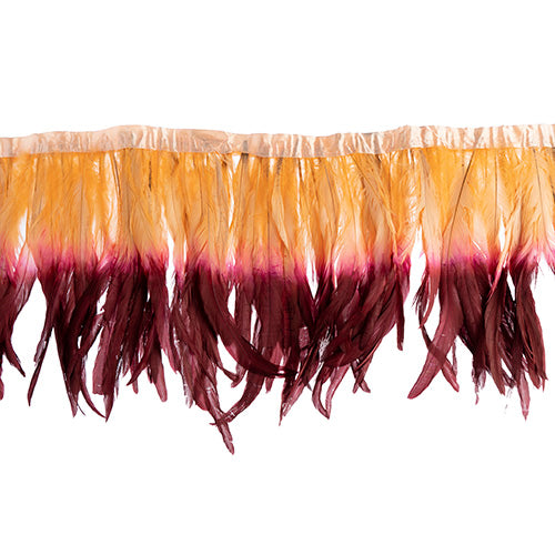 Coque Feathers Value 10-12in 1yd 