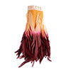 Coque Feathers Value 10-12in 1yd 