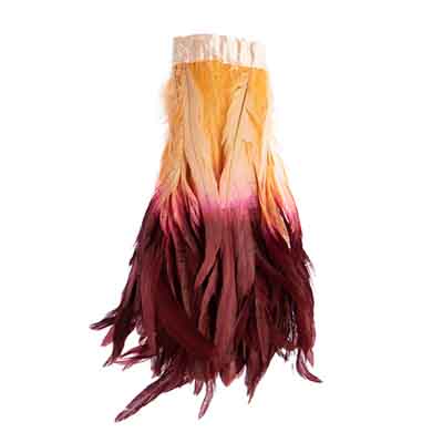 Coque Feathers Value 10-12in 1yd
