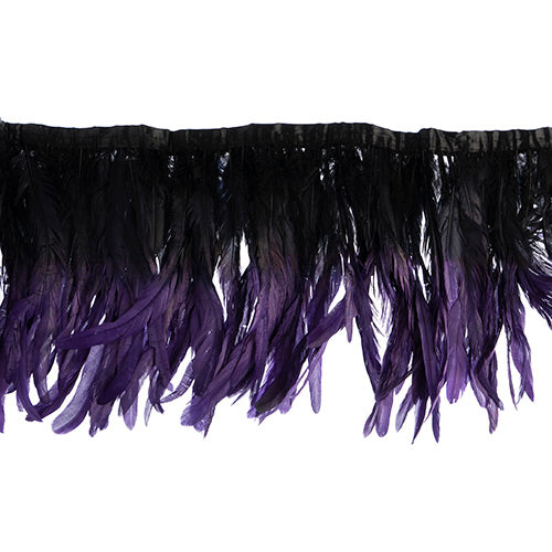 Coque Feathers Value 10-12in 1yd 