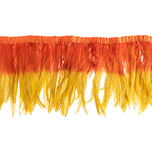 Coque Feathers Value 10-12in 1yd 