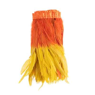 Coque Feathers Value 10-12in 1yd