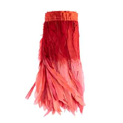 Coque Feathers Value 10-12in 1yd