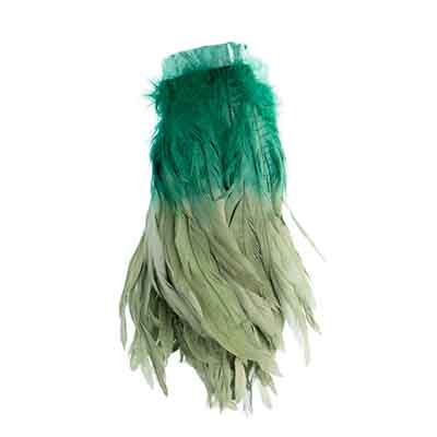 Coque Feathers Value 10-12in 1yd