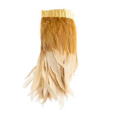 Coque Feathers Value 10-12in 1yd