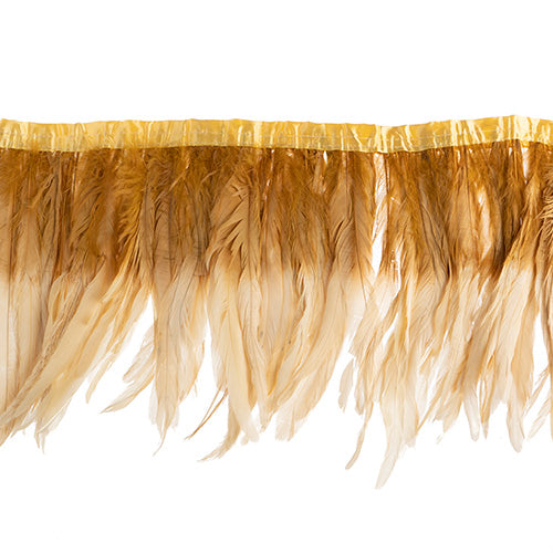 Coque Feathers Value 10-12in 1yd 