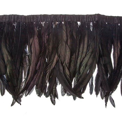 Coque Feathers Value 12-14in 1yd 