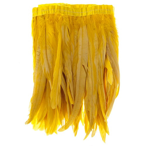 Coque Feathers Value 12-14in 1yd