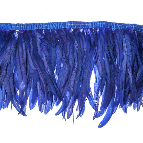 Coque Feathers Value 12-14in 1yd 