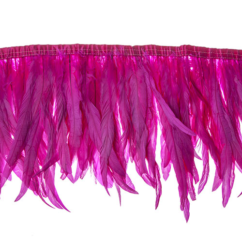 Coque Feathers Value 12-14in 1yd 