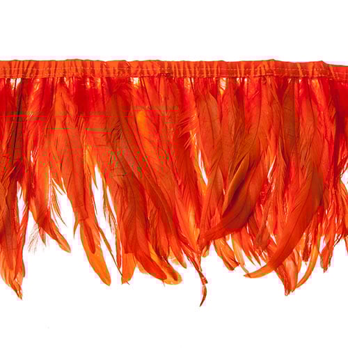 Coque Feathers Value 12-14in 1yd 