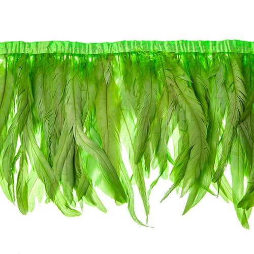 Coque Feathers Value 12-14in 1yd 