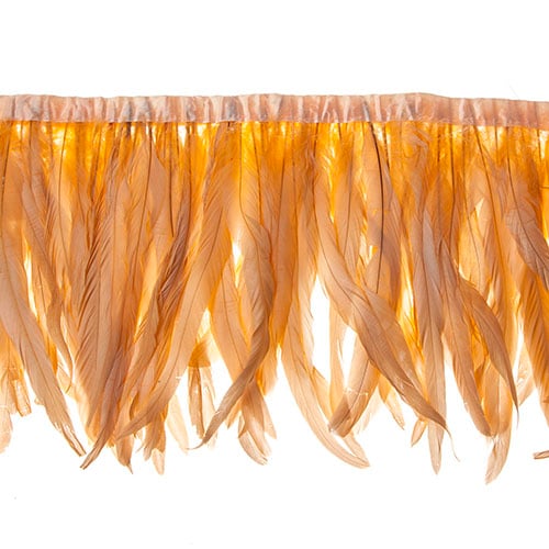 Coque Feathers Value 12-14in 1yd 