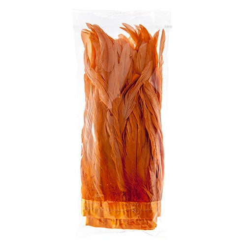 Coque Feathers Value 12-14in 1yd 