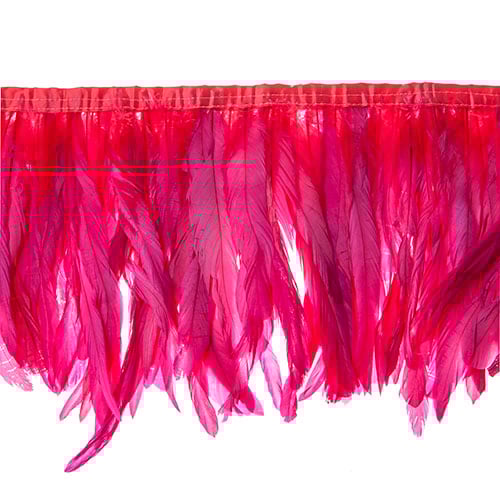 Coque Feathers Value 12-14in 1yd 