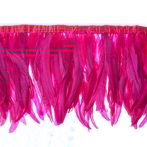 Coque Feathers Value 12-14in 1yd 