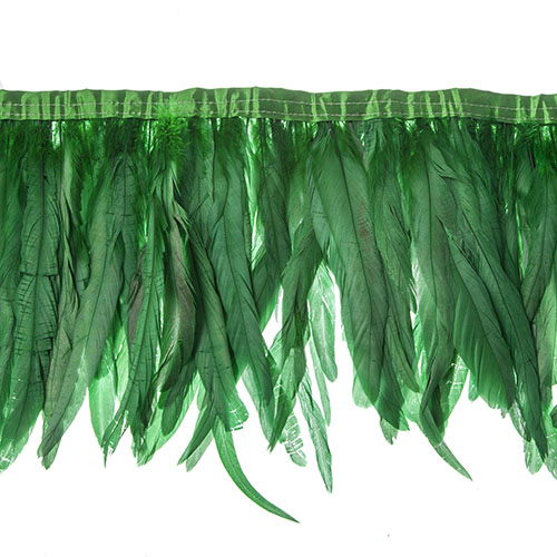 Coque Feathers Value 12-14in 1yd 